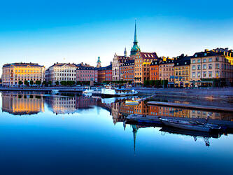 Stockholm